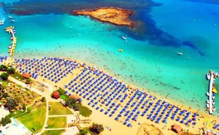 Apartament Cassa De Flamingo Protaras